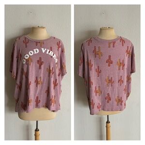 Mad Engine “Good Vibes” tee